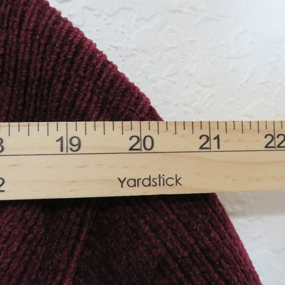 Lauren Ralph Lauren Burgundy Blazer - Picture 7 of 16